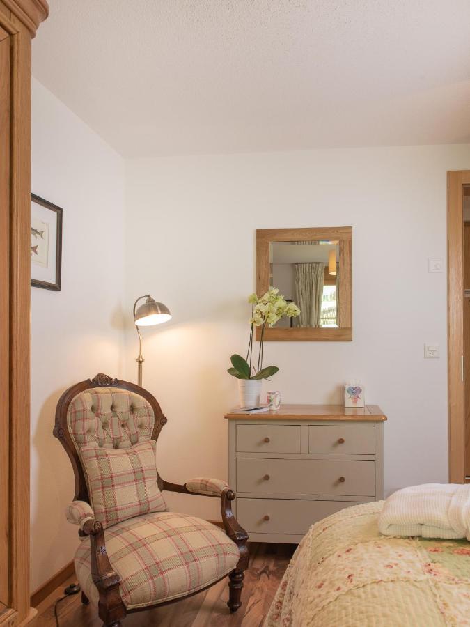 Chez Nous Zermattアパートメント エクステリア 写真
