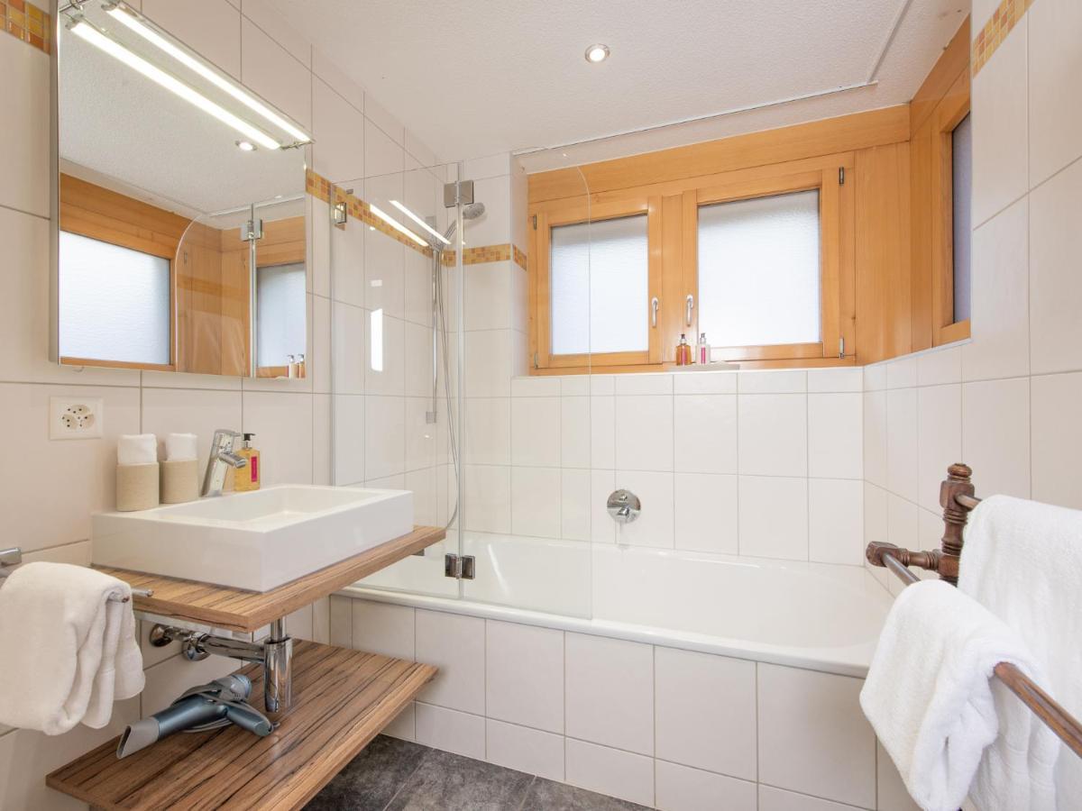 Chez Nous Zermattアパートメント エクステリア 写真