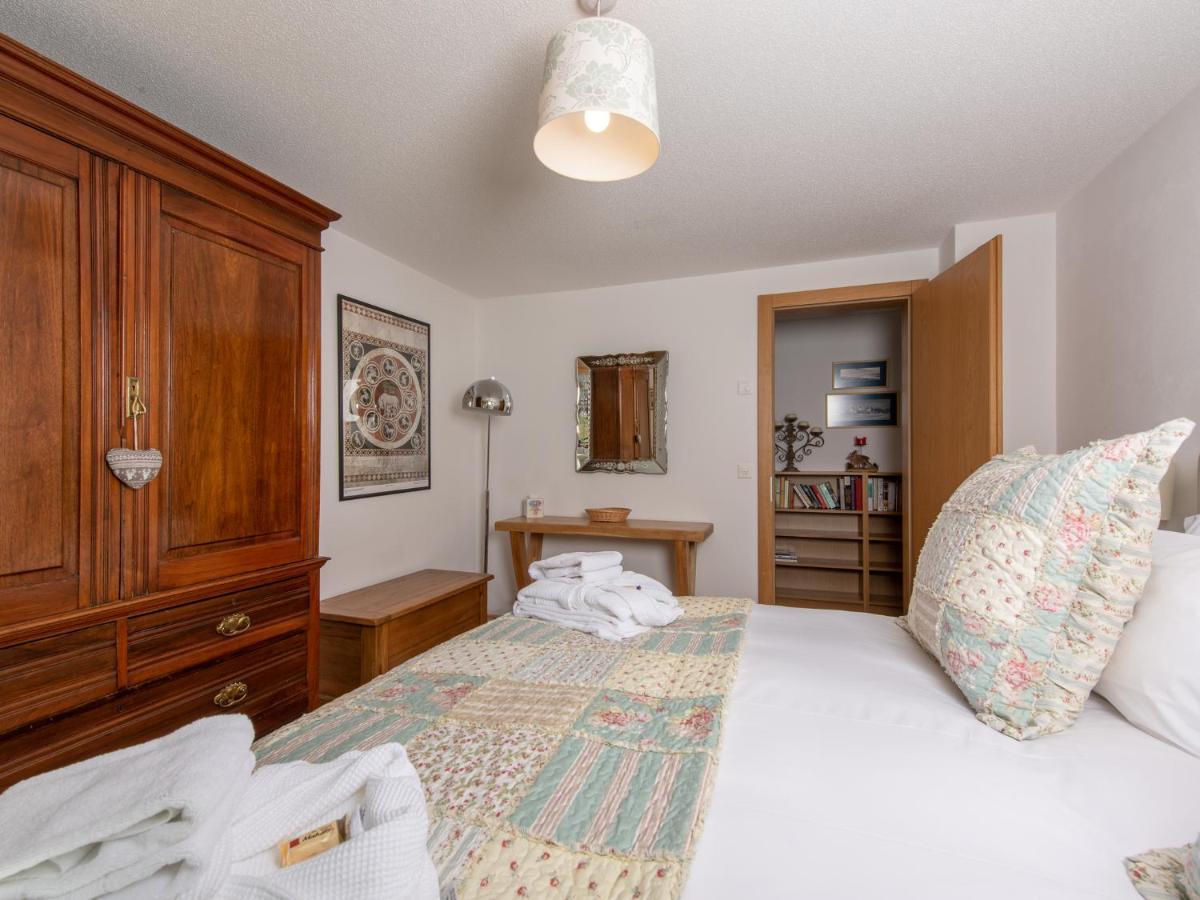 Chez Nous Zermattアパートメント エクステリア 写真